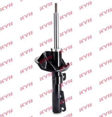 KYB 334824 - Amortizators autospares.lv