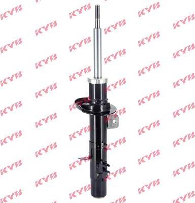 KYB 334826 - Амортизатор www.autospares.lv