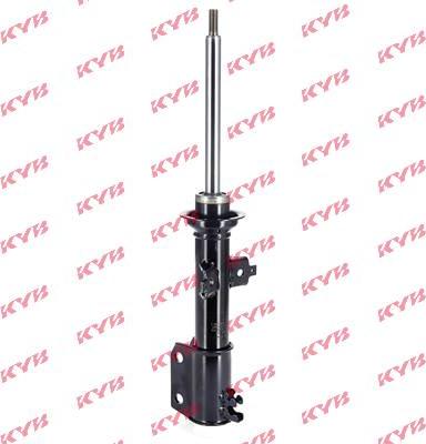 KYB 334821 - Amortizators autospares.lv