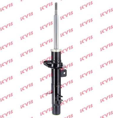 KYB 334828 - Амортизатор www.autospares.lv