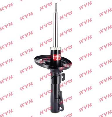 KYB 334822 - Shock Absorber www.autospares.lv