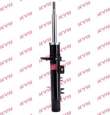 KYB 334827 - Shock Absorber www.autospares.lv