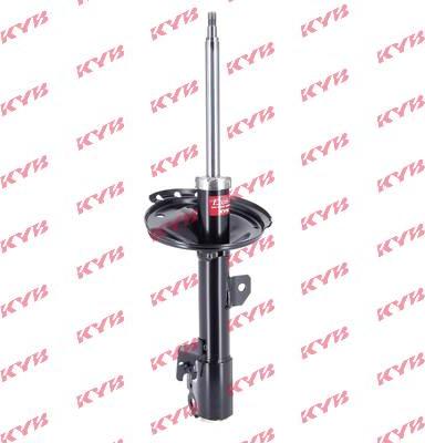 KYB 334399 - Амортизатор www.autospares.lv