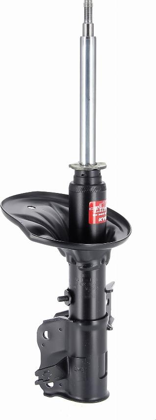 KYB 334390 - Shock Absorber www.autospares.lv