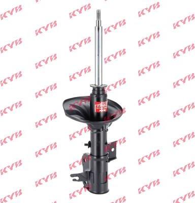 KYB 334390 - Shock Absorber www.autospares.lv