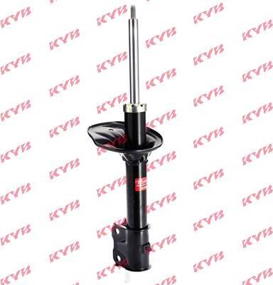 KYB 334398 - Shock Absorber www.autospares.lv