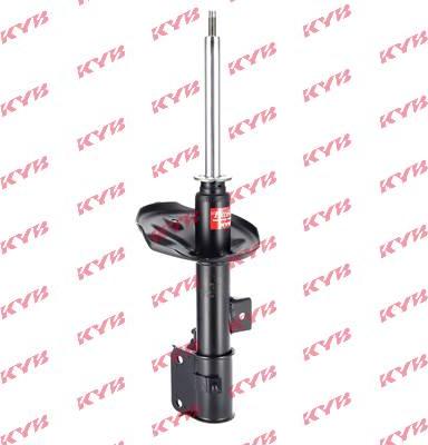 KYB 334392 - Shock Absorber www.autospares.lv