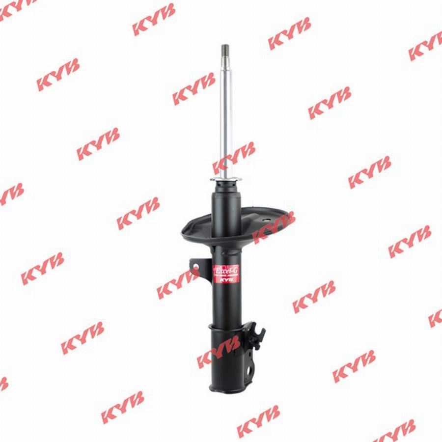 KYB 334349 - Shock Absorber www.autospares.lv