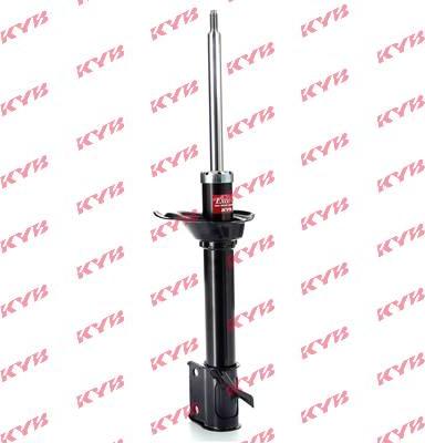 KYB 334345 - Amortizators www.autospares.lv