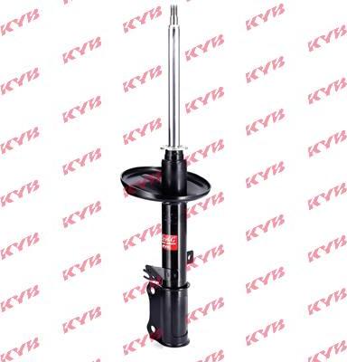 KYB 334340 - Amortizators www.autospares.lv