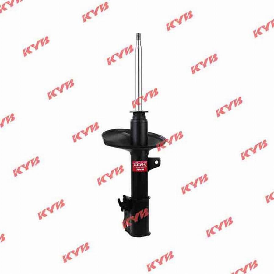 KYB 334348 - Amortizators autospares.lv