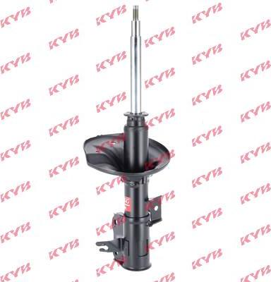 KYB 334354 - Amortizators autospares.lv