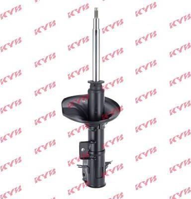 KYB 334355 - Amortizators autospares.lv