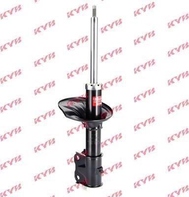 KYB 334369 - Shock Absorber www.autospares.lv