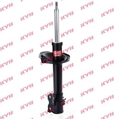 KYB 334360 - Amortizators autospares.lv