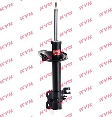 KYB 334361 - Shock Absorber www.autospares.lv