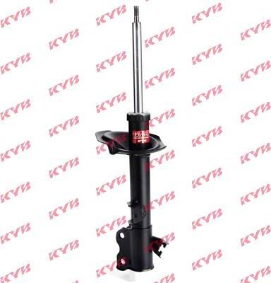 KYB 334363 - Amortizators www.autospares.lv