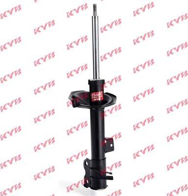 KYB 334362 - Amortizators www.autospares.lv