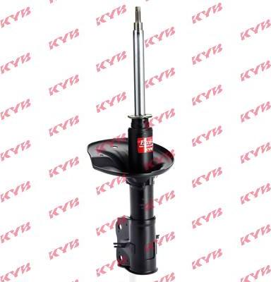 KYB 334309 - Amortizators autospares.lv