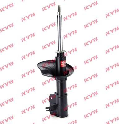 KYB 334308 - Amortizators autospares.lv