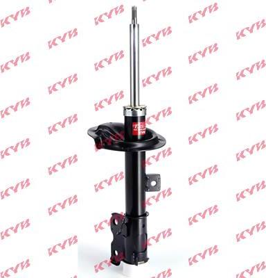 KYB 334380 - Shock Absorber www.autospares.lv