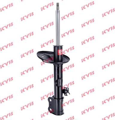 KYB 334332 - Amortizators autospares.lv