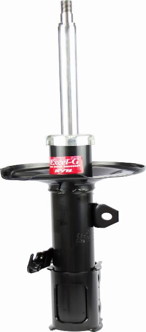 KYB 334376 - Shock Absorber www.autospares.lv