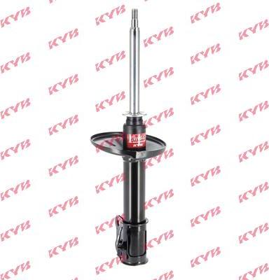 KYB 334378 - Amortizators www.autospares.lv