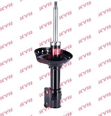 KYB 334373 - Amortizators www.autospares.lv