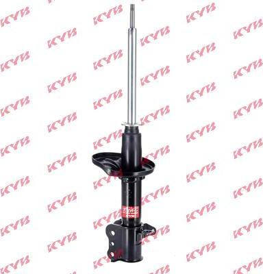 KYB 334259 - Amortizators www.autospares.lv