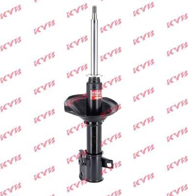 KYB 334253 - Shock Absorber www.autospares.lv