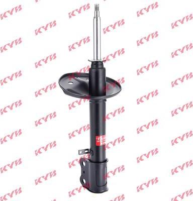 KYB 334252 - Amortizators autospares.lv