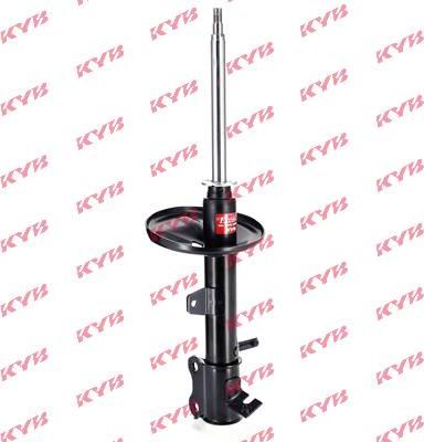 KYB 334264 - Amortizators autospares.lv