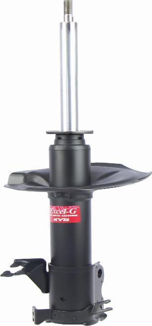 KYB 334265 - Shock Absorber www.autospares.lv