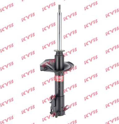 KYB 334265 - Shock Absorber www.autospares.lv