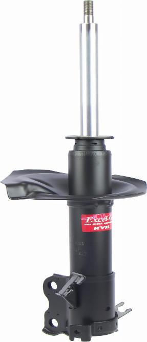 KYB 334265 - Shock Absorber www.autospares.lv