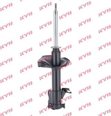 KYB 334266 - Shock Absorber www.autospares.lv