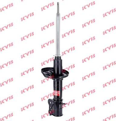 KYB 334260 - Amortizators www.autospares.lv