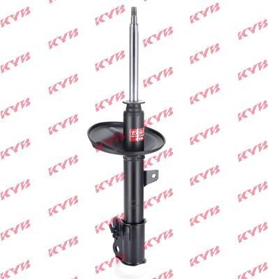 KYB 334261 - Shock Absorber www.autospares.lv