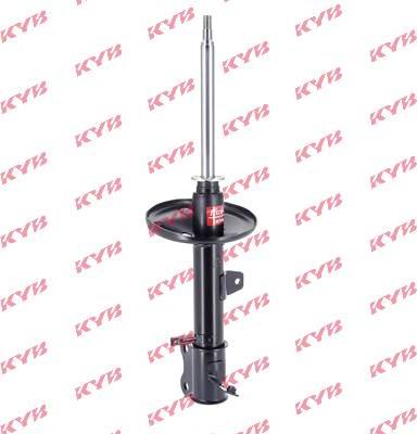 KYB 334263 - Амортизатор www.autospares.lv