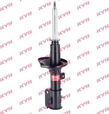 KYB 334209 - Shock Absorber www.autospares.lv