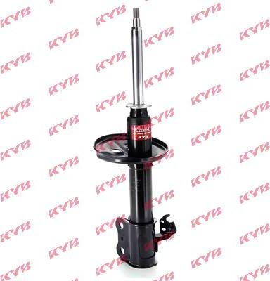 KYB 334204 - Amortizators www.autospares.lv