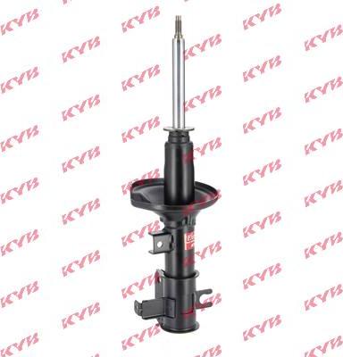 KYB 334208 - Amortizators autospares.lv