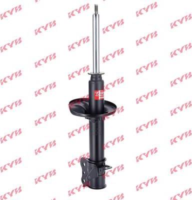 KYB 334202 - Амортизатор www.autospares.lv