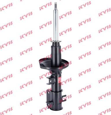 KYB 334210 - Амортизатор www.autospares.lv