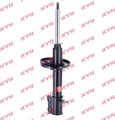 KYB 334217 - Amortizators www.autospares.lv