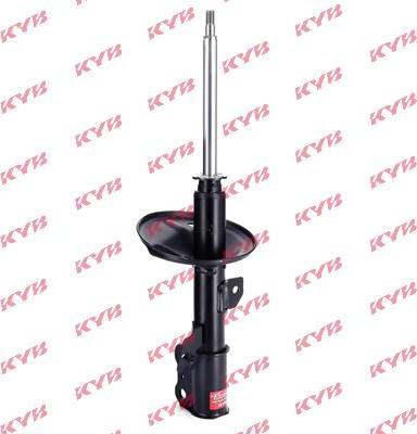 KYB 334284 - Shock Absorber www.autospares.lv