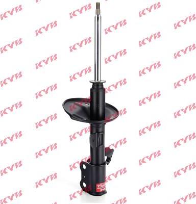 KYB 334285 - Shock Absorber www.autospares.lv