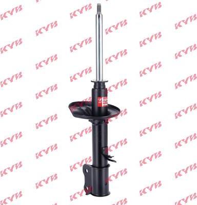 KYB 334234 - Amortizators www.autospares.lv