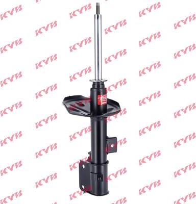 KYB 334235 - Shock Absorber www.autospares.lv